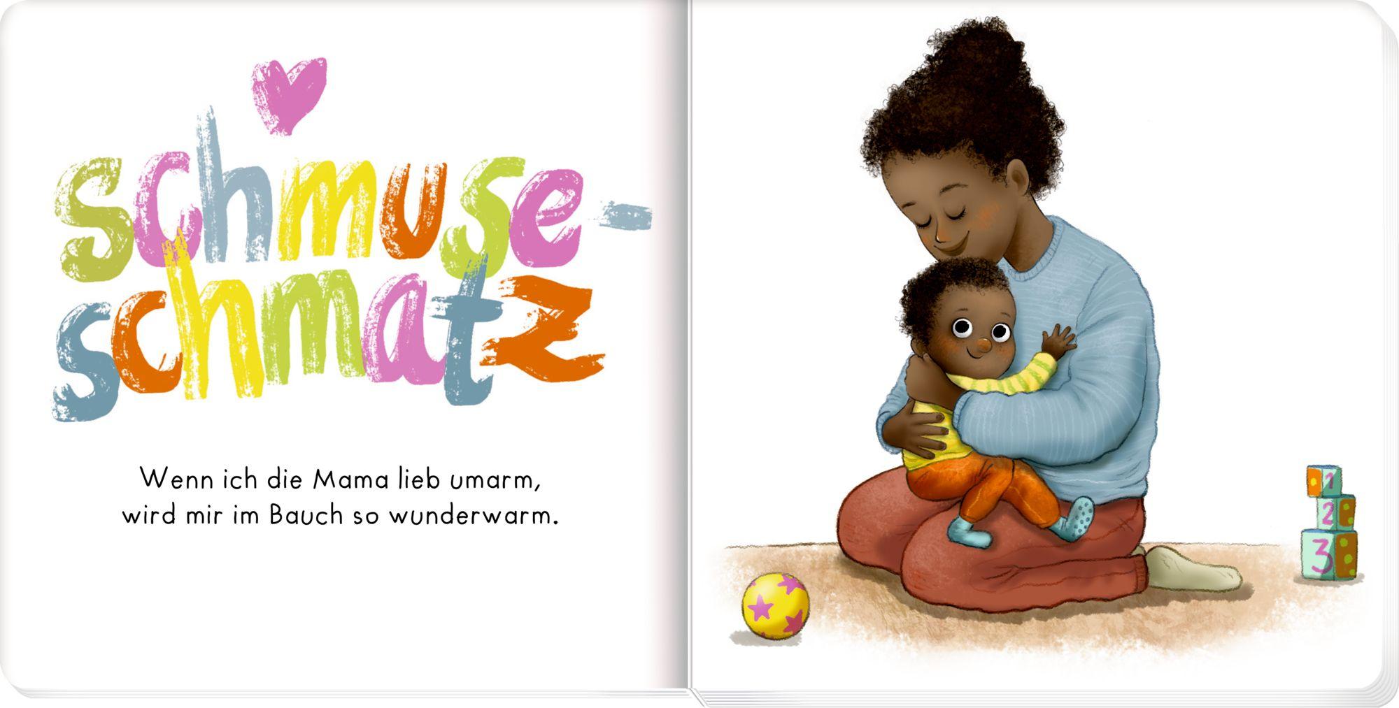 Beispielinhalt (Bild) Deine Mama, meine Mama