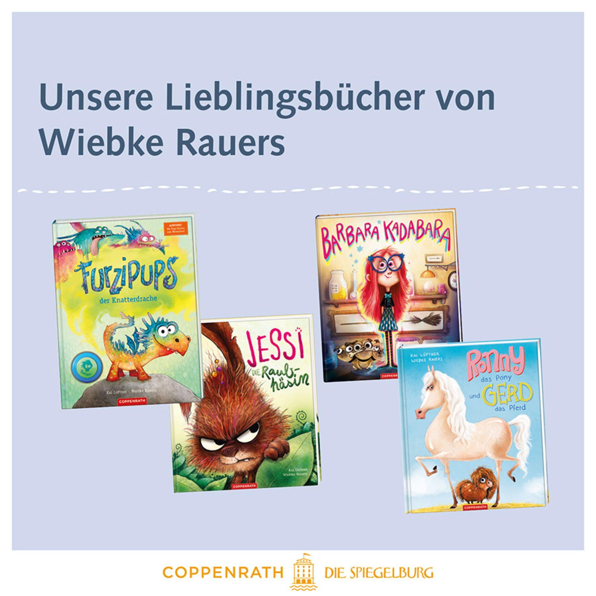 Beispielinhalt (Bild) Deine Mama, meine Mama