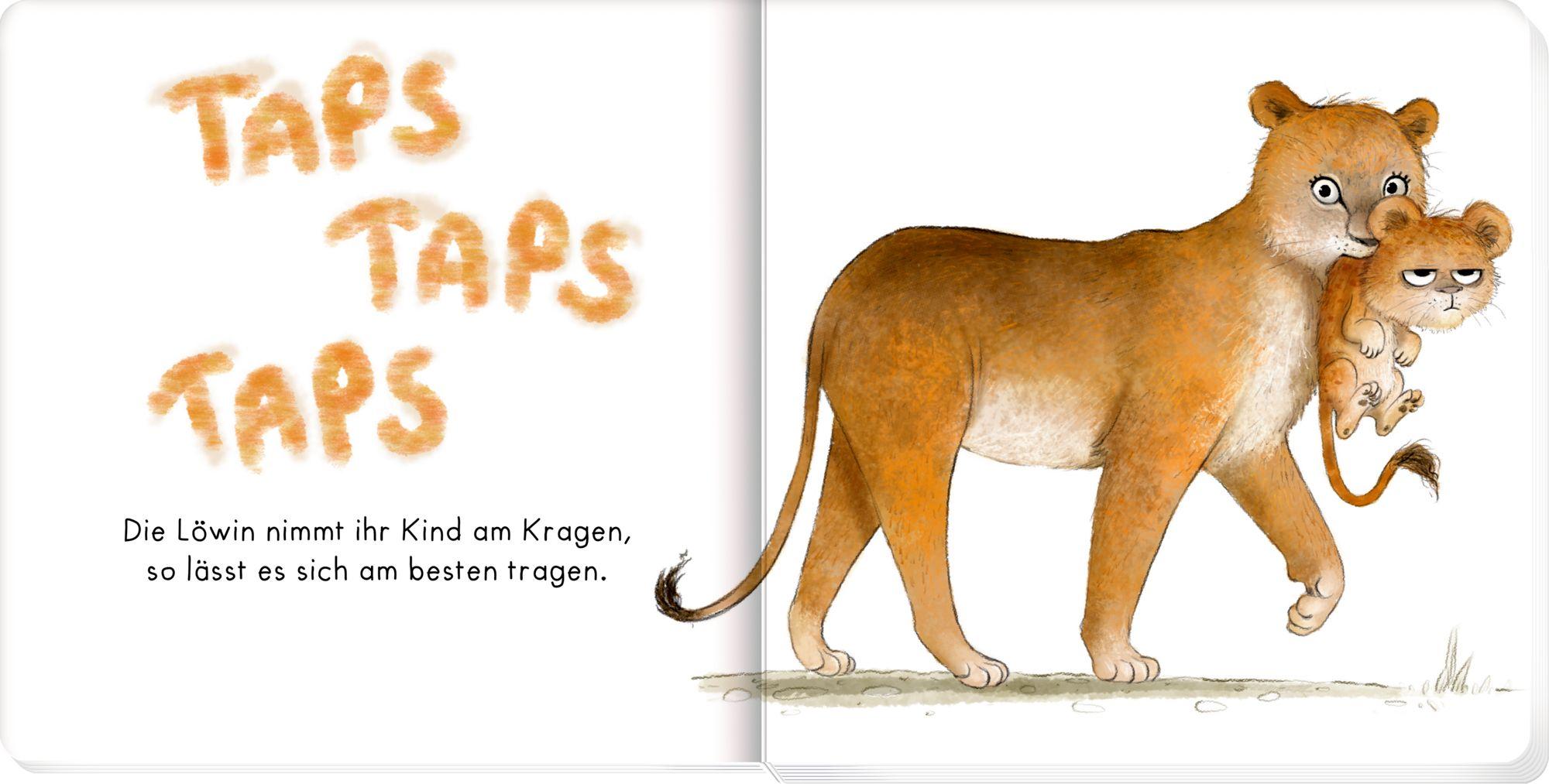 Beispielinhalt (Bild) Deine Mama, meine Mama