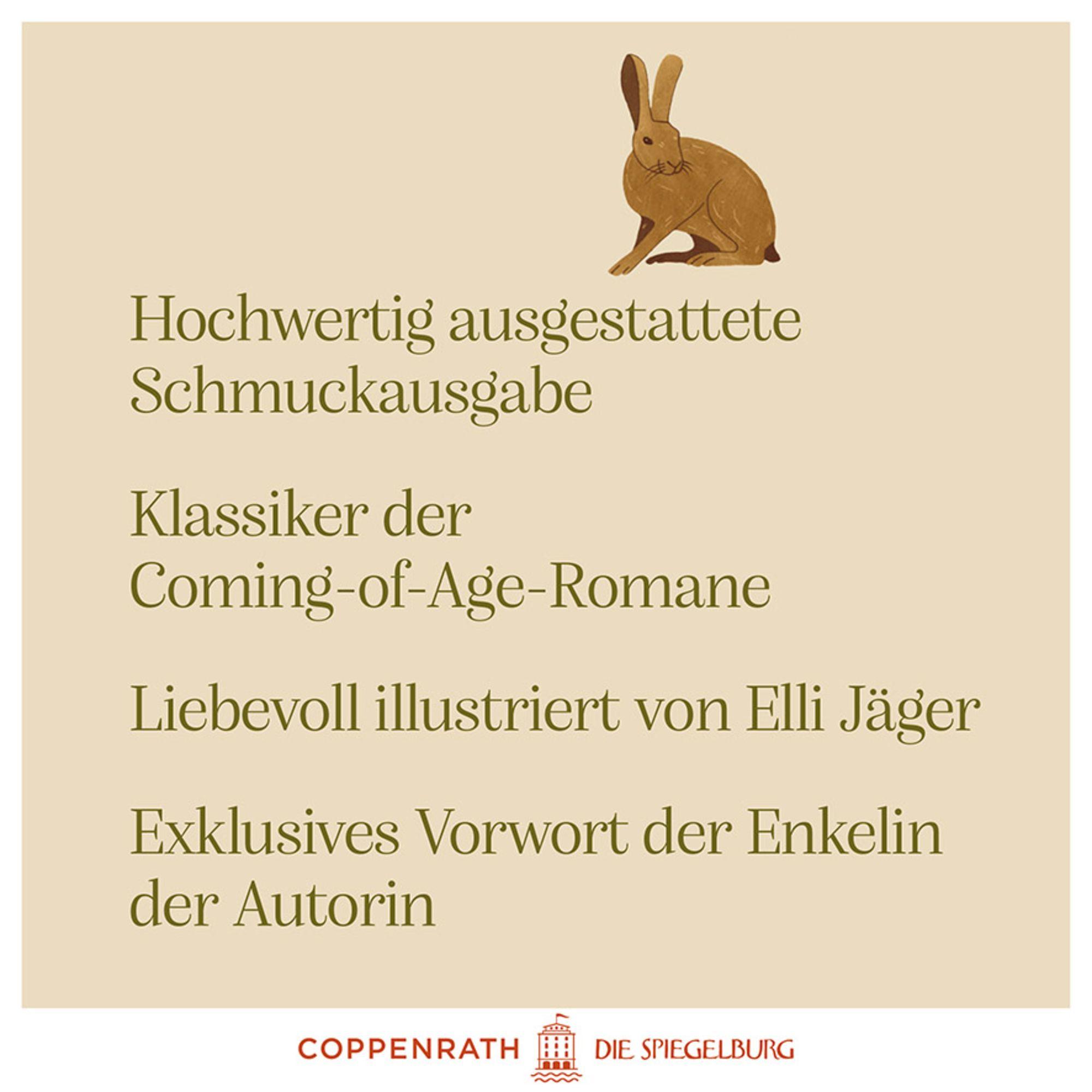Beispielinhalt (Bild) Anne auf Green Gables