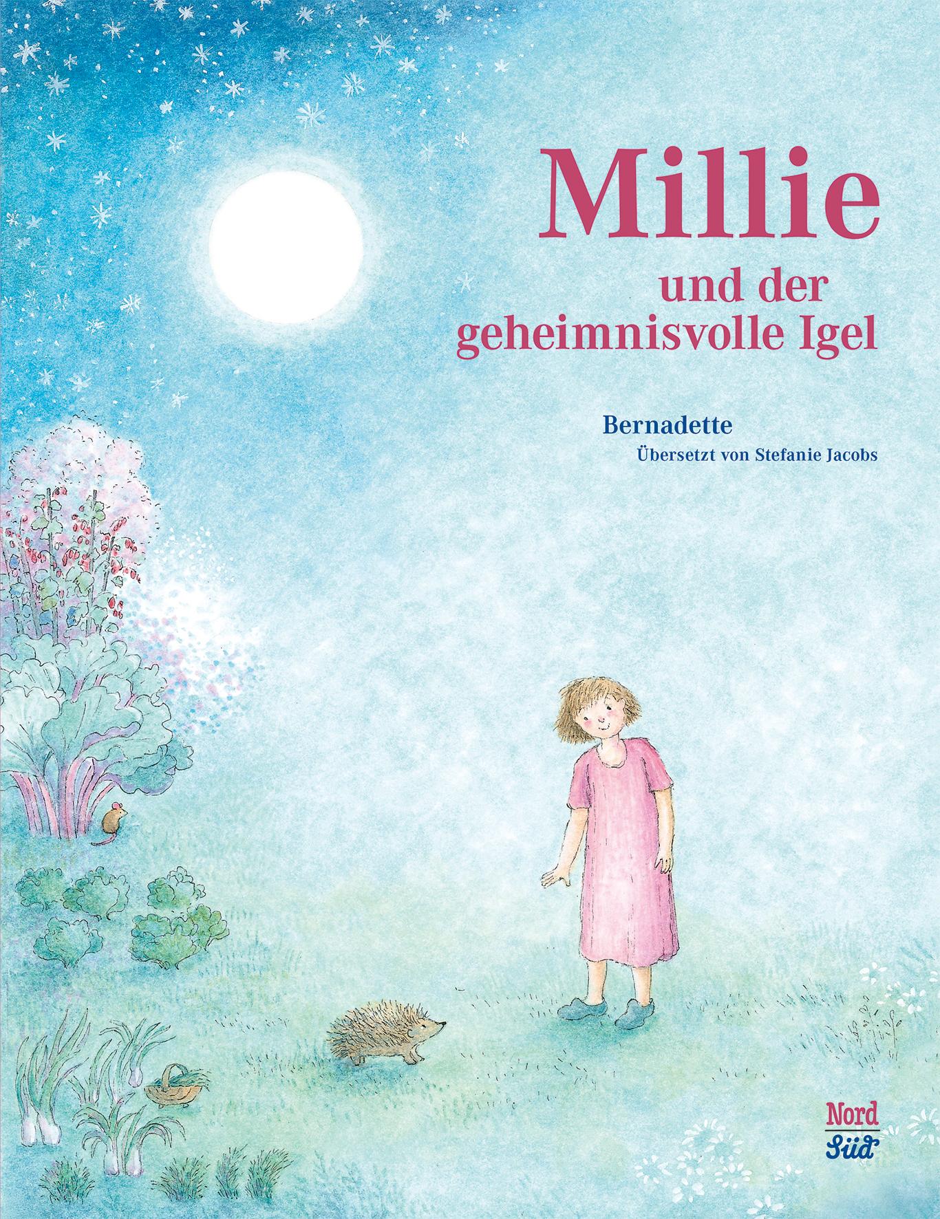 Vorderes Coverbild Millie und der geheimnisvolle Igel