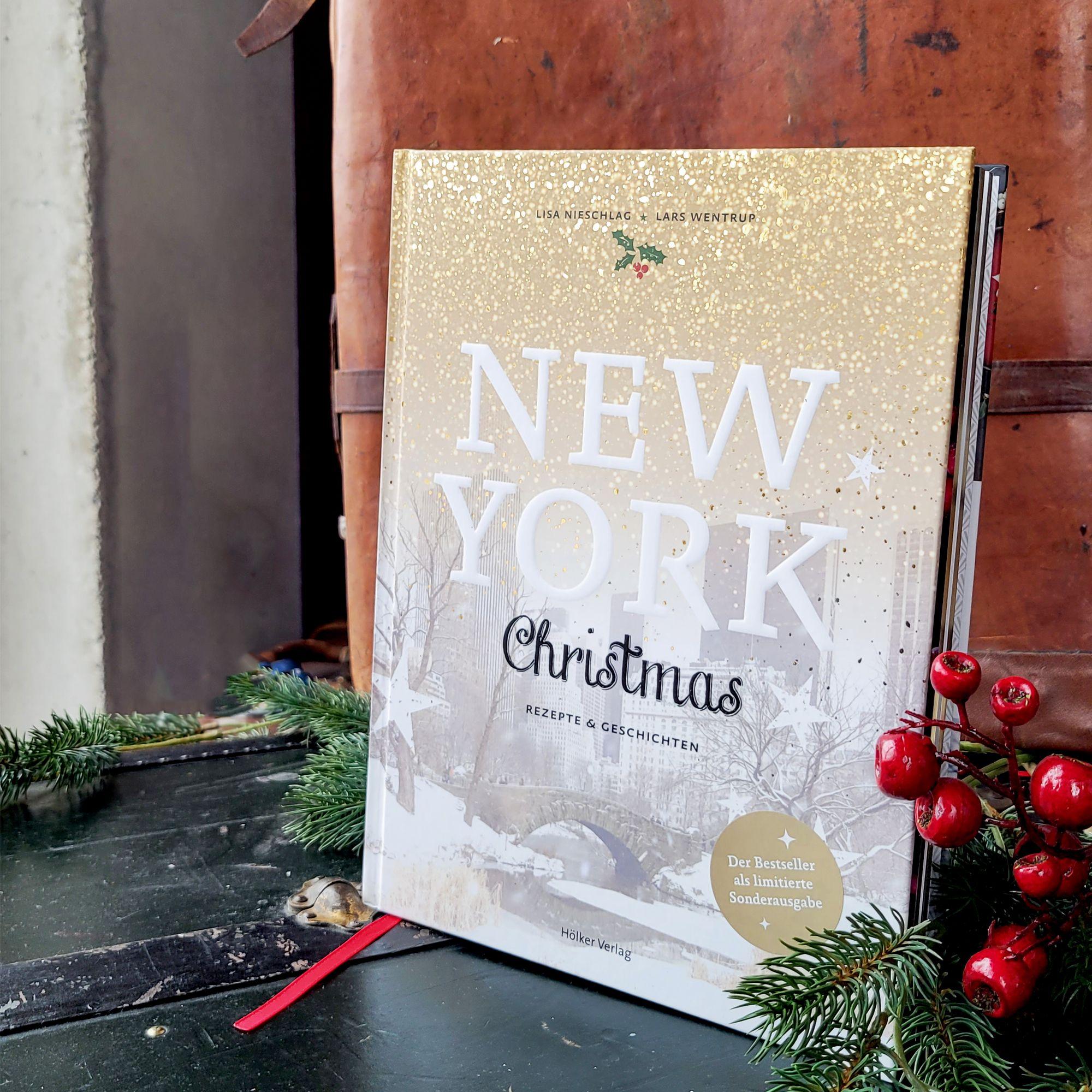 Beispielinhalt (Bild) New York Christmas (Jubiläumsausgabe)