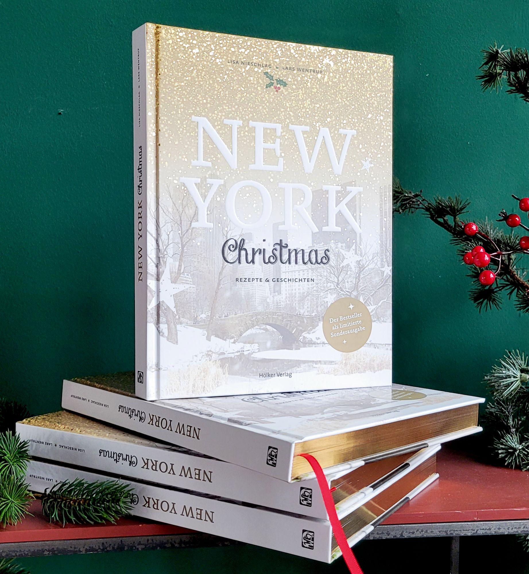 Beispielinhalt (Bild) New York Christmas (Jubiläumsausgabe)