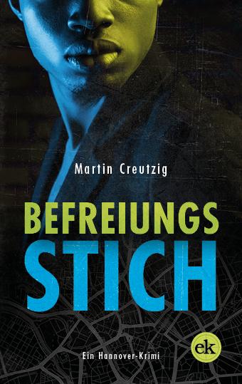 Vorderes Coverbild Befreiungsstich