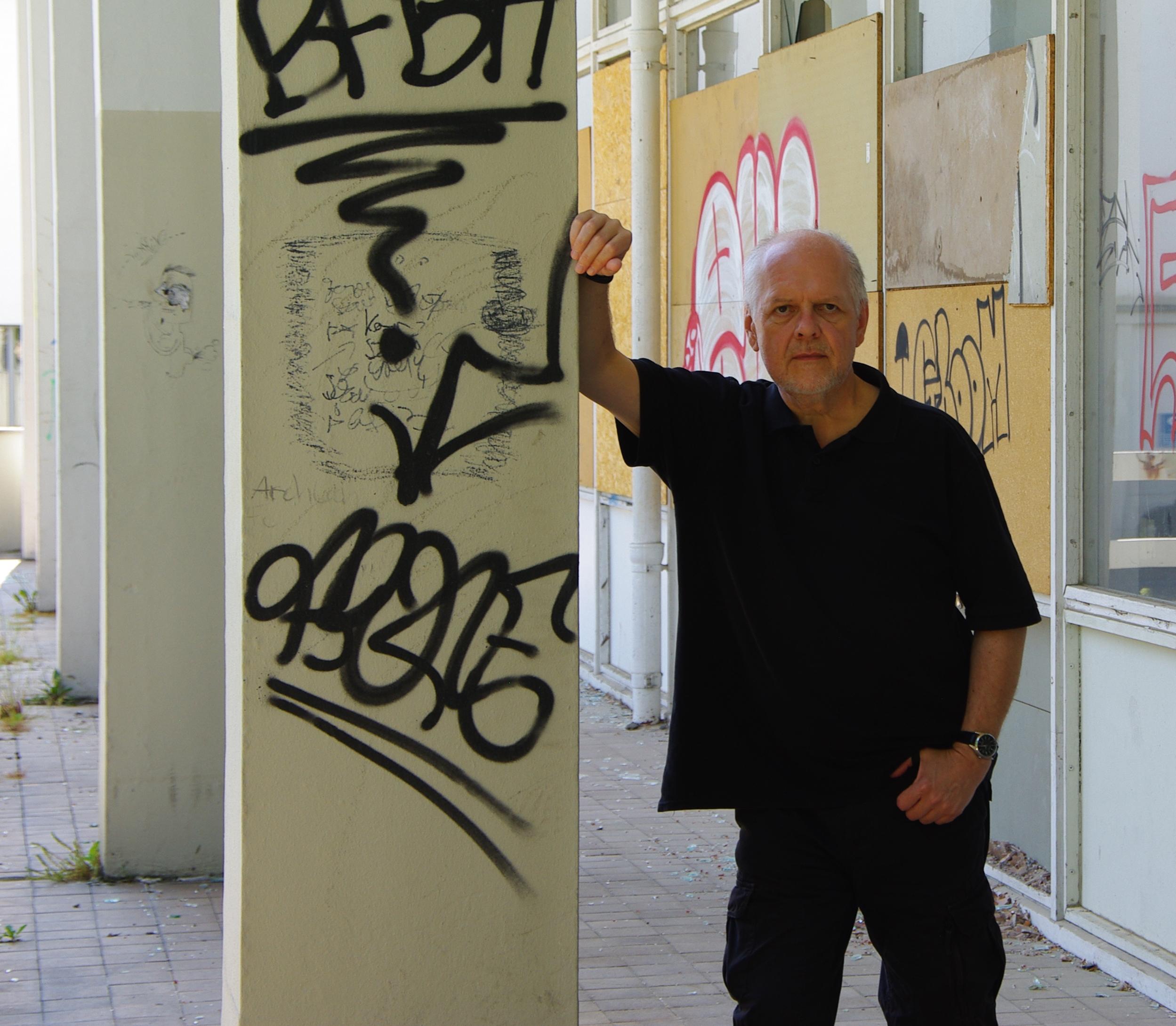 Autorenbild Tödliche Wetten