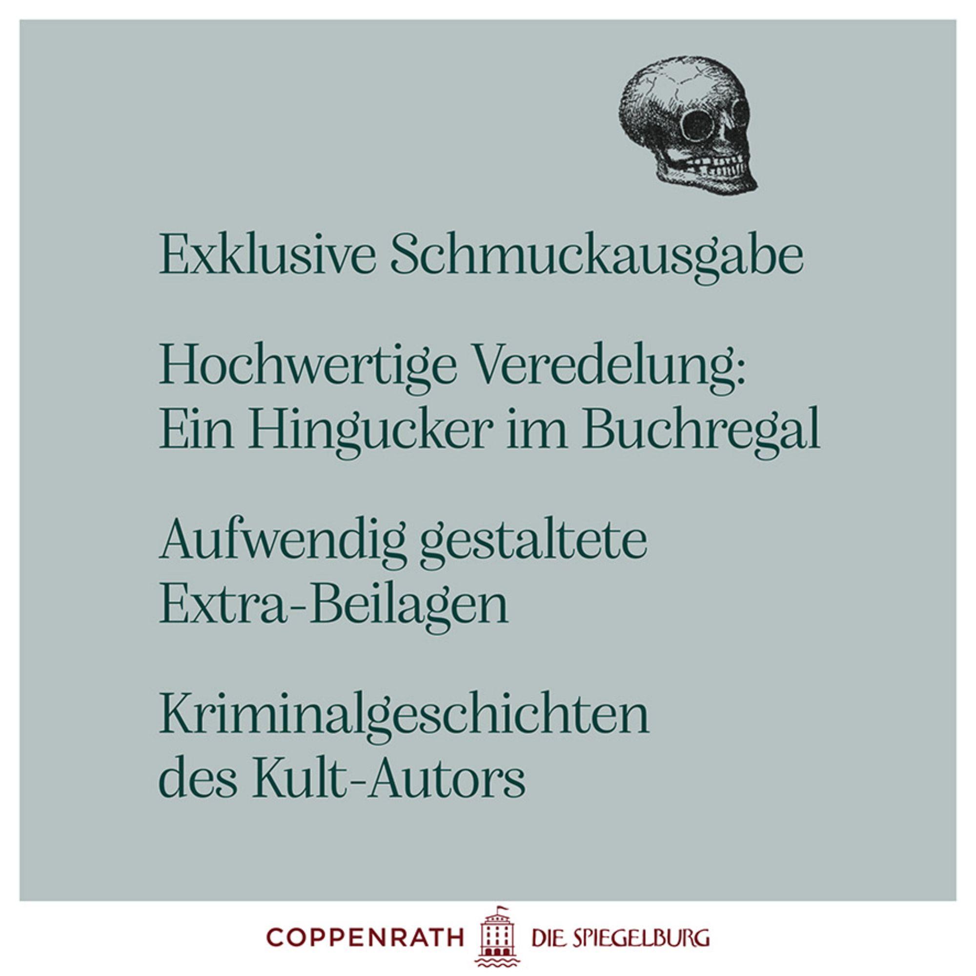 Beispielinhalt (Bild) Der Doppelmord in der Rue Morgue