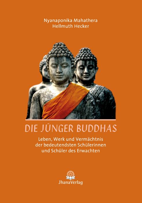Vorderes Coverbild Die Jünger Buddhas