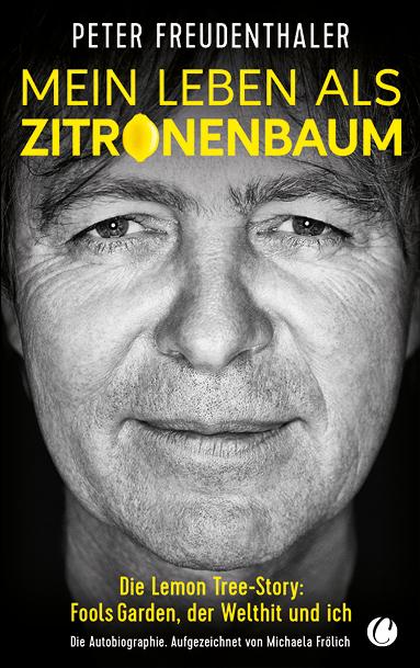 Vorderes Coverbild Mein Leben als Zitronenbaum