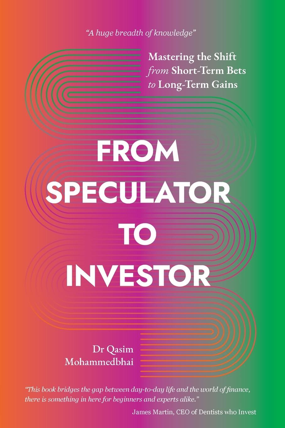 Vorderes Coverbild From Speculator to Investor