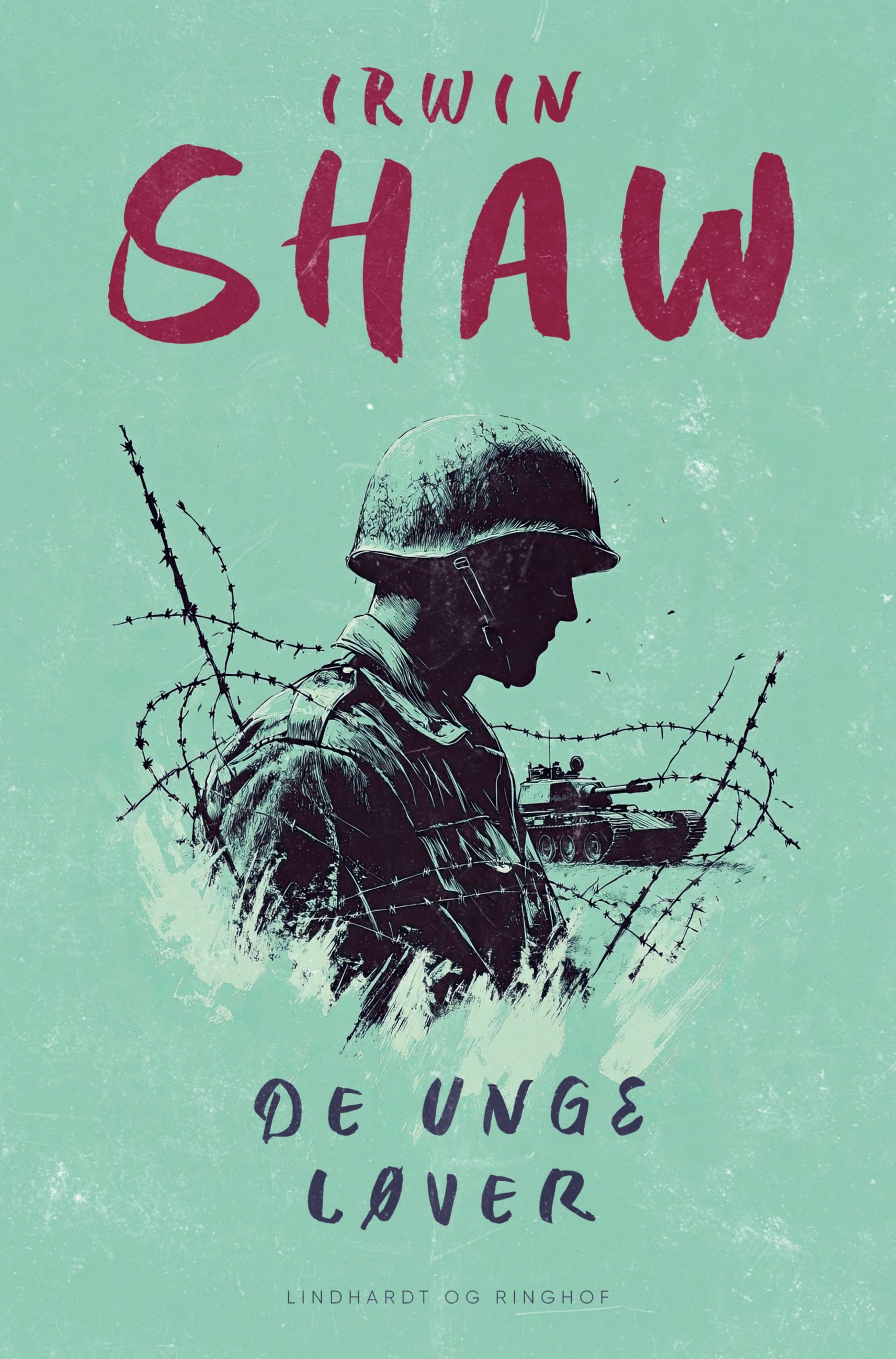 Vorderes Coverbild De unge løver