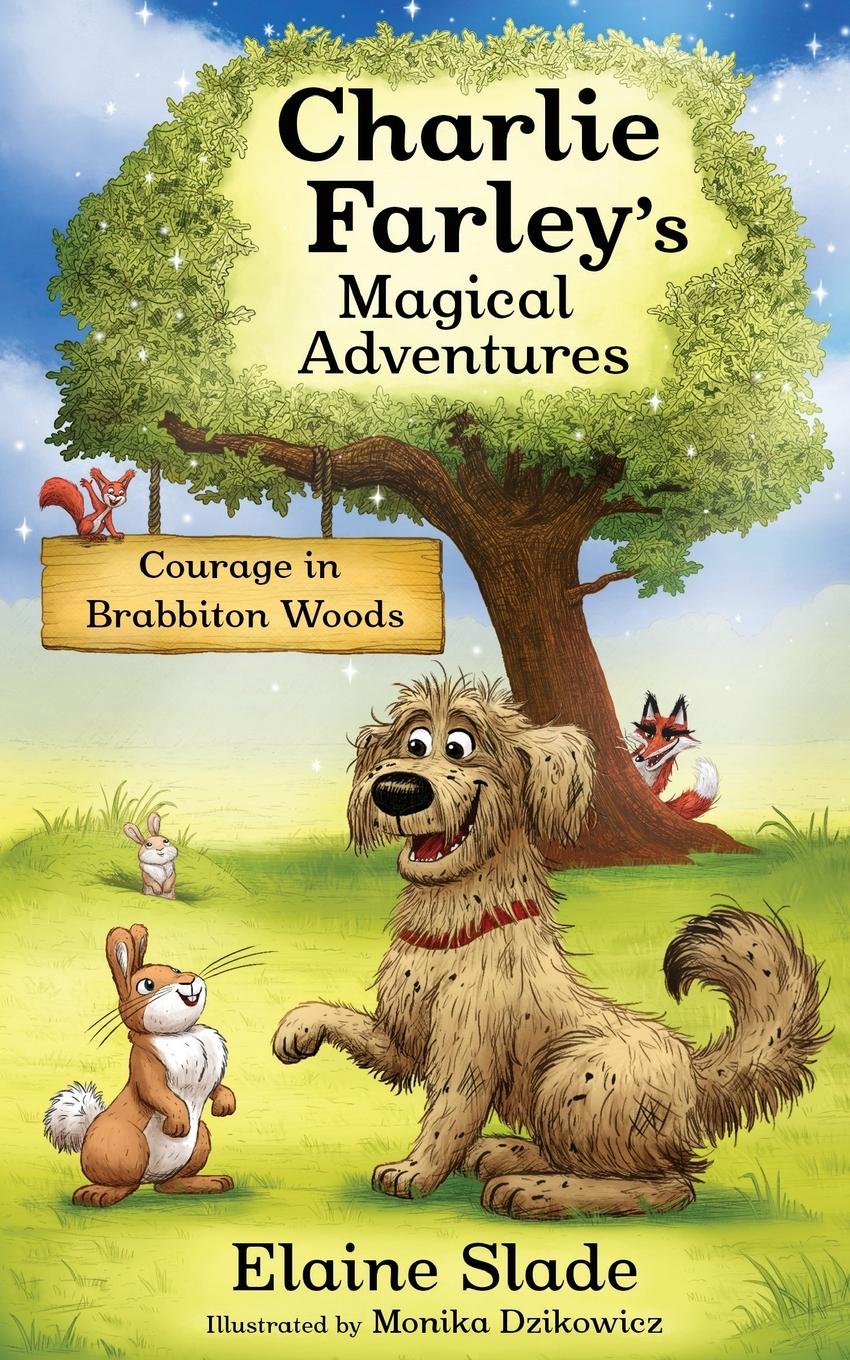 Vorderes Coverbild Courage in Brabbiton Woods