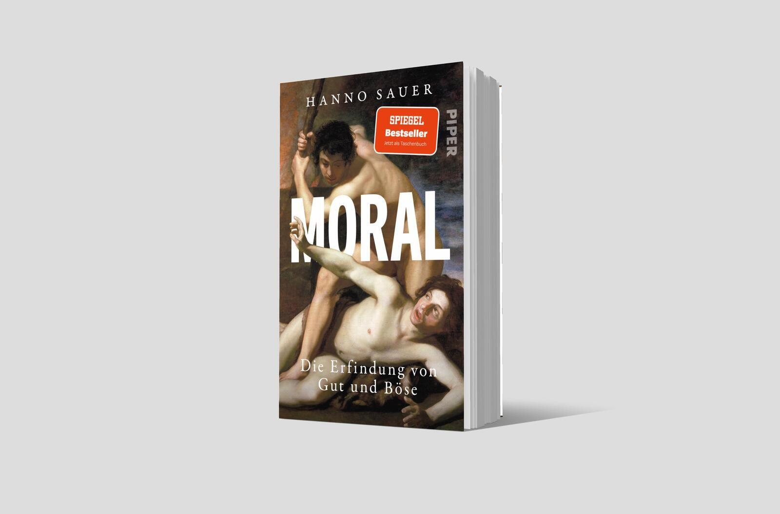 Beispielinhalt (Bild) Moral