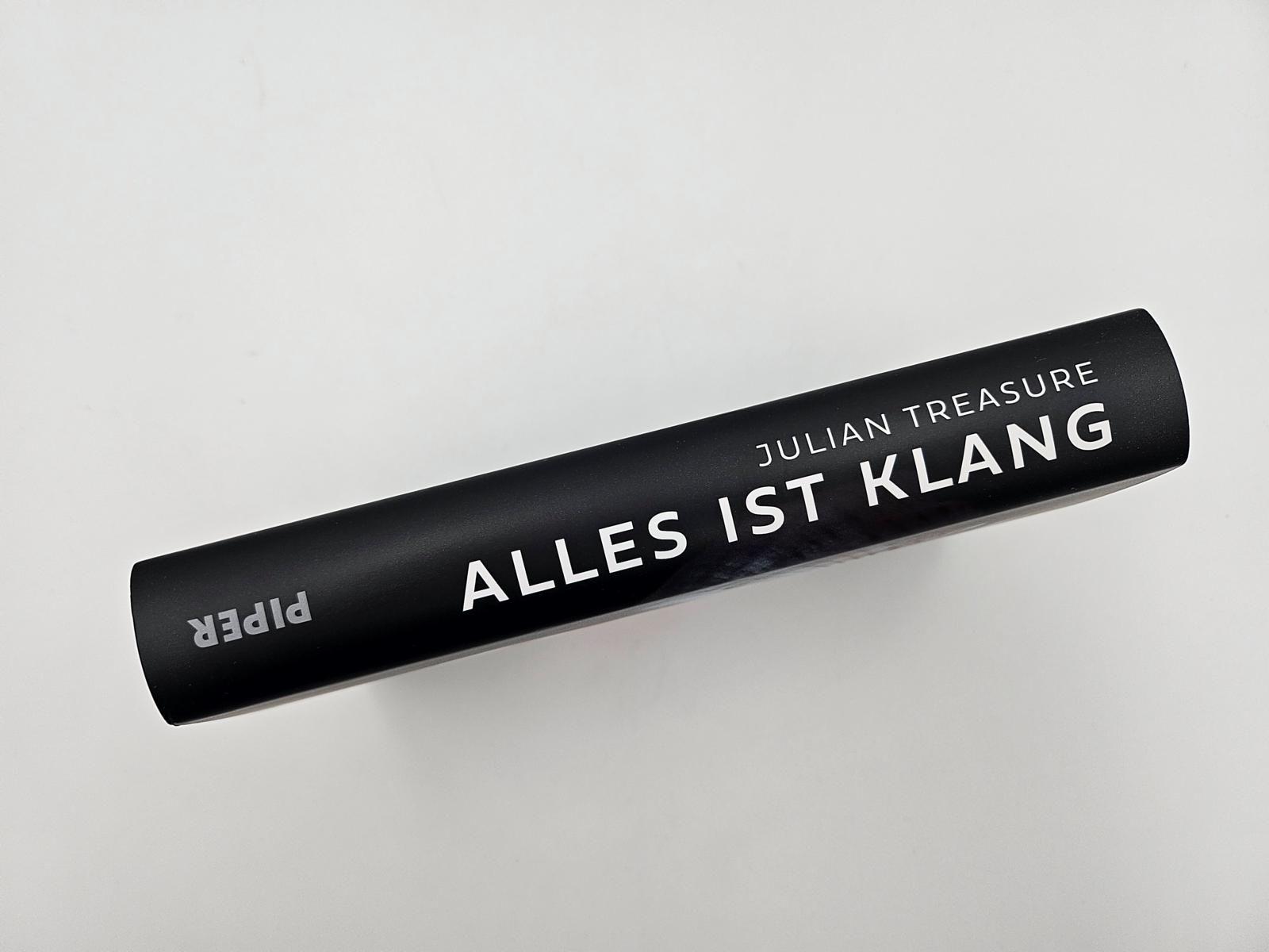Beispielinhalt (Bild) Alles ist Klang