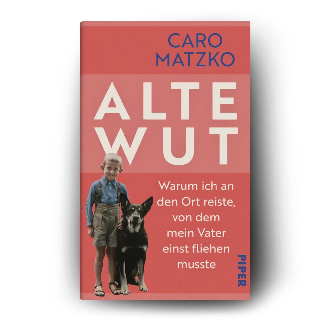 Beispielinhalt (Bild) Alte Wut