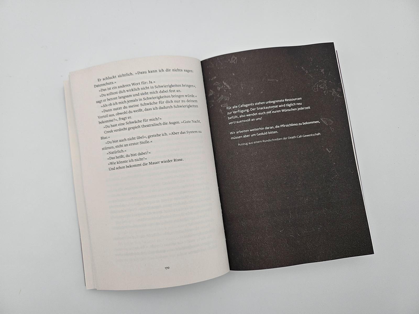 Beispielinhalt (Bild) Whispers of Destiny