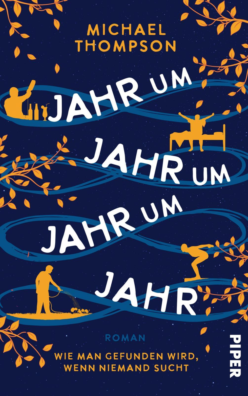 Vorderes Coverbild Jahr um Jahr um Jahr um Jahr