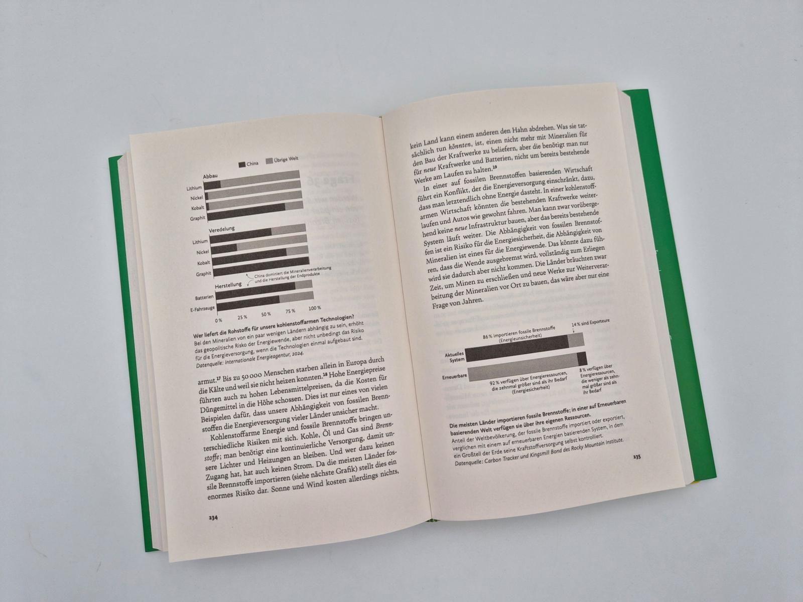 Beispielinhalt (Bild) Keine Ausreden mehr!