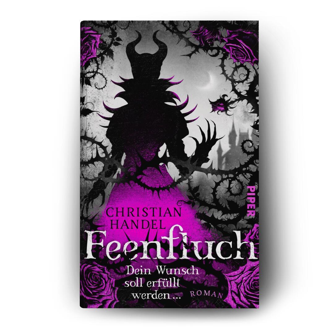 Beispielinhalt (Bild) Feenfluch - Dein Wunsch soll erfüllt werden ...