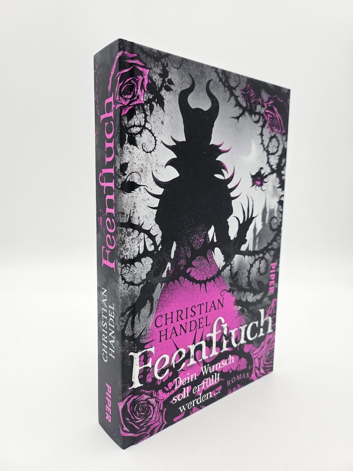 Beispielinhalt (Bild) Feenfluch - Dein Wunsch soll erfüllt werden ...