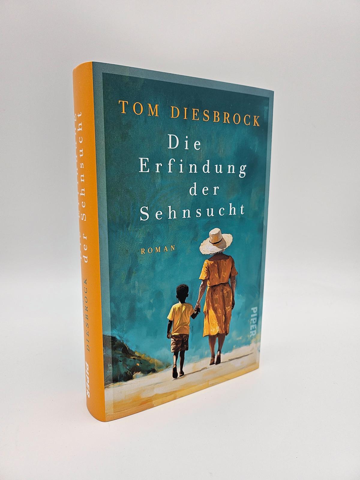 Beispielinhalt (Bild) Die Erfindung der Sehnsucht
