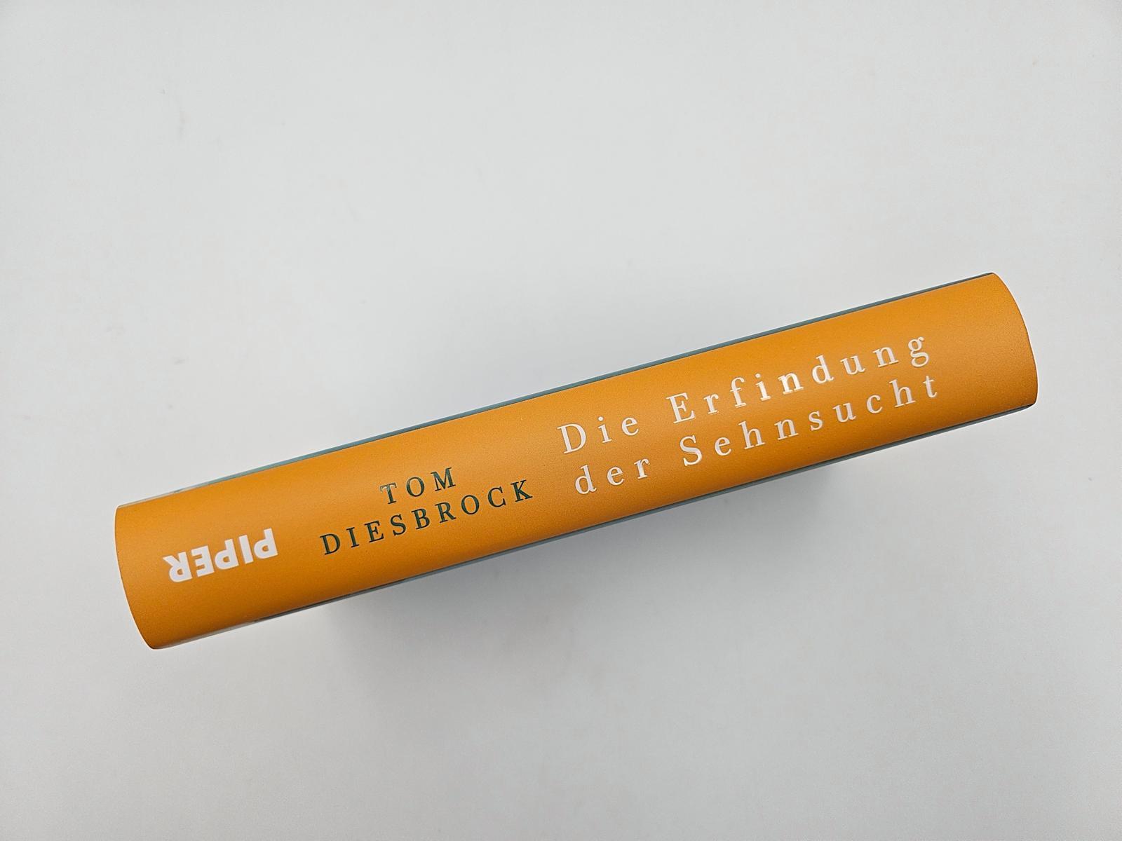 Beispielinhalt (Bild) Die Erfindung der Sehnsucht