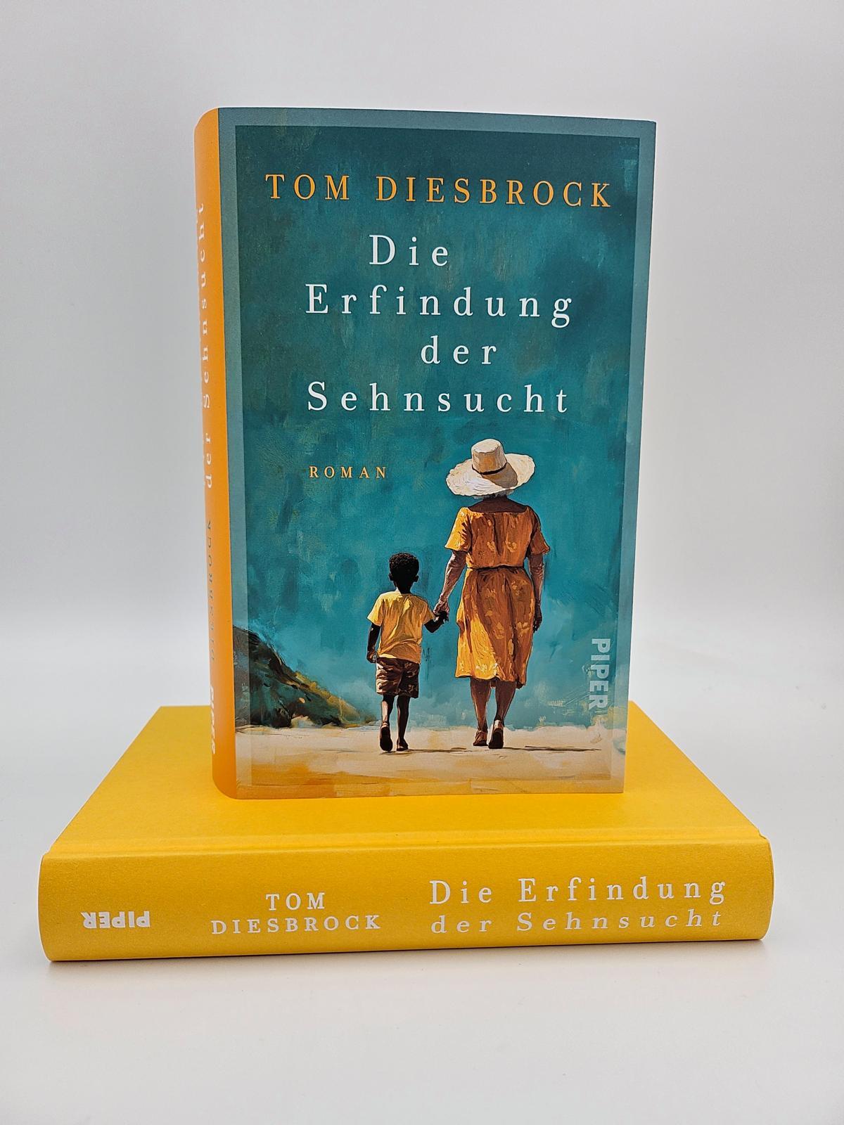 Beispielinhalt (Bild) Die Erfindung der Sehnsucht