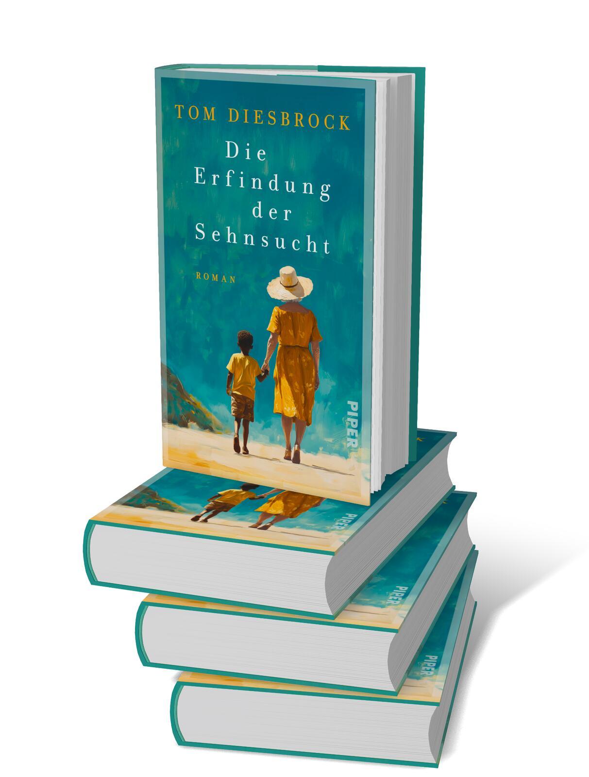 Beispielinhalt (Bild) Die Erfindung der Sehnsucht