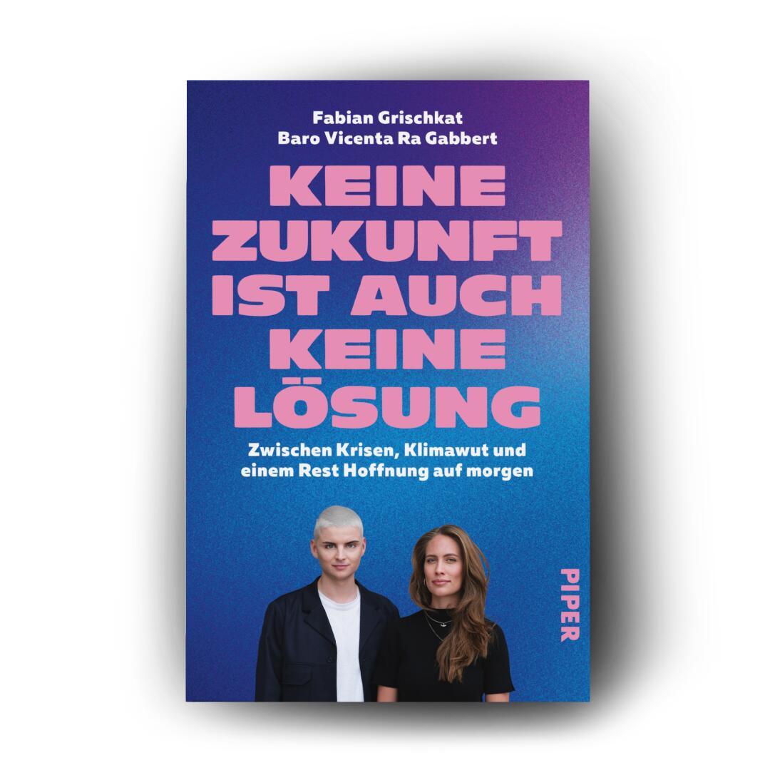 Beispielinhalt (Bild) Keine Zukunft ist auch keine Lösung