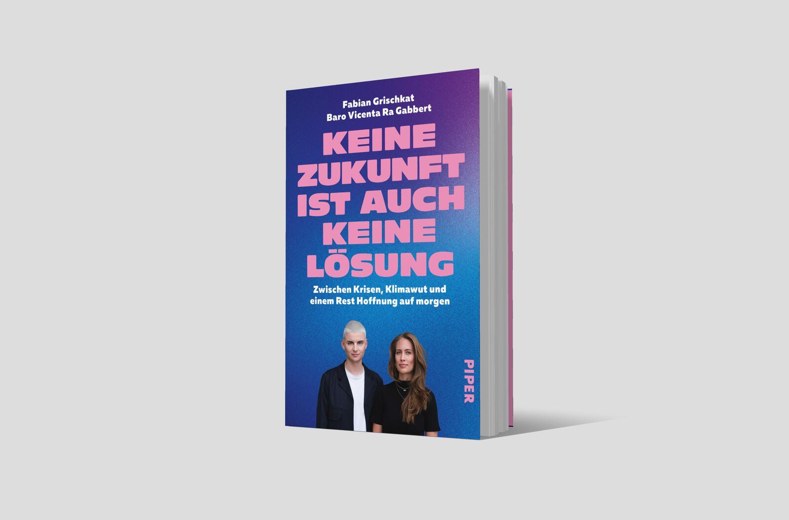 Beispielinhalt (Bild) Keine Zukunft ist auch keine Lösung