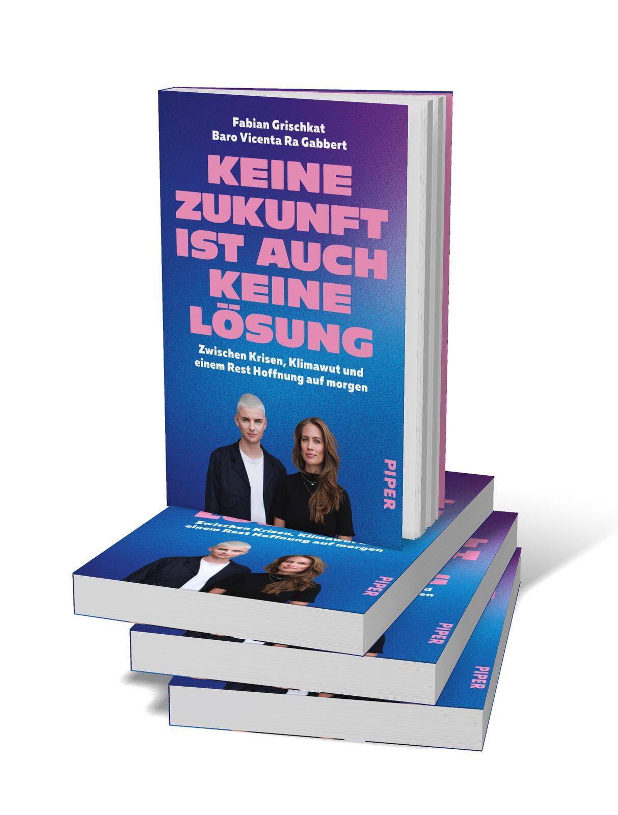 Beispielinhalt (Bild) Keine Zukunft ist auch keine Lösung