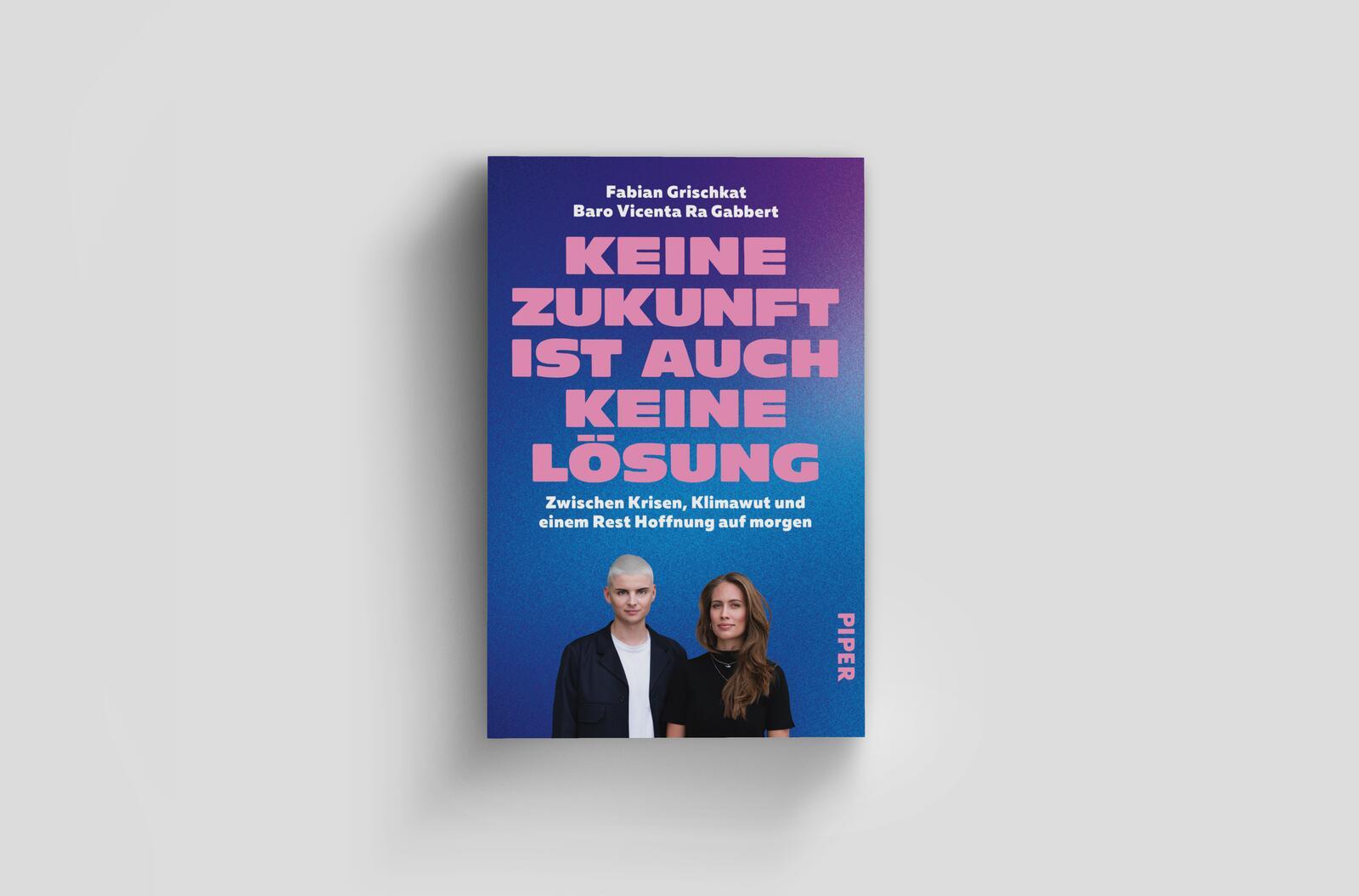 Beispielinhalt (Bild) Keine Zukunft ist auch keine Lösung
