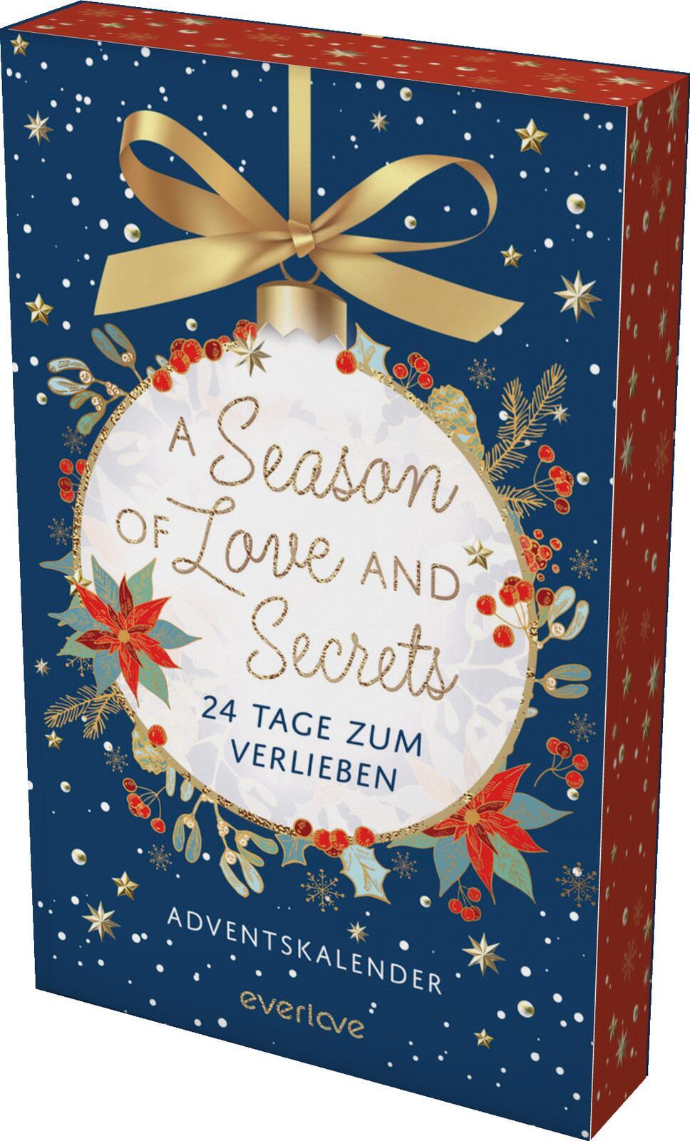 Vorderes Coverbild A Season of Love and Secrets