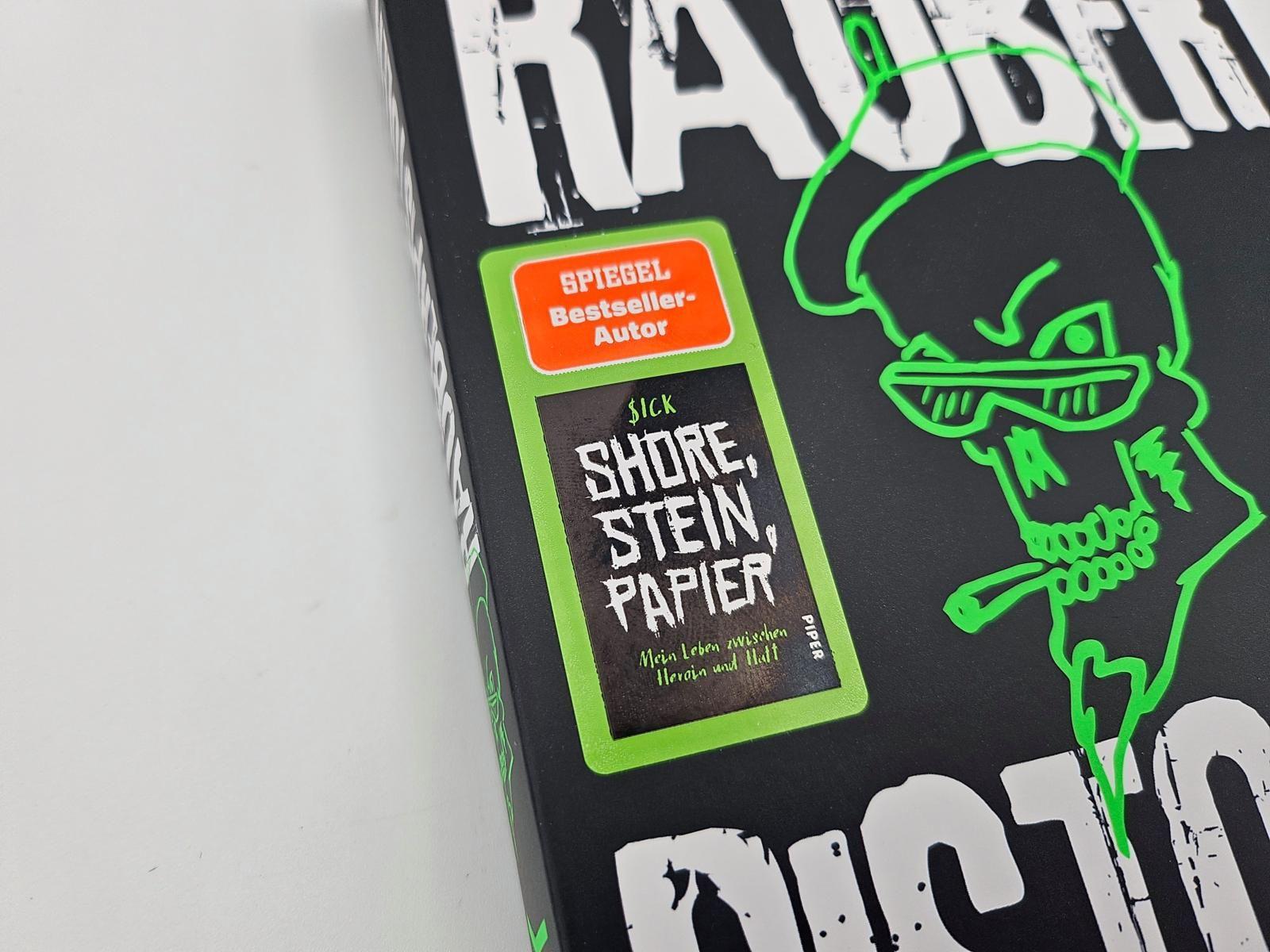 Beispielinhalt (Bild) Räuberpistolen