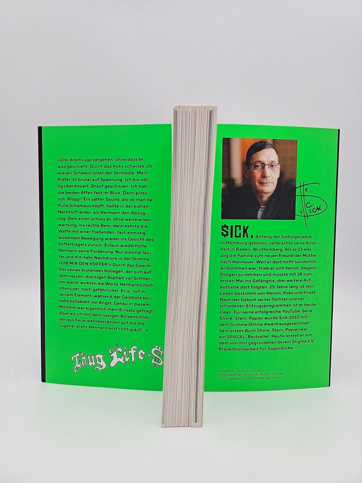 Beispielinhalt (Bild) Räuberpistolen