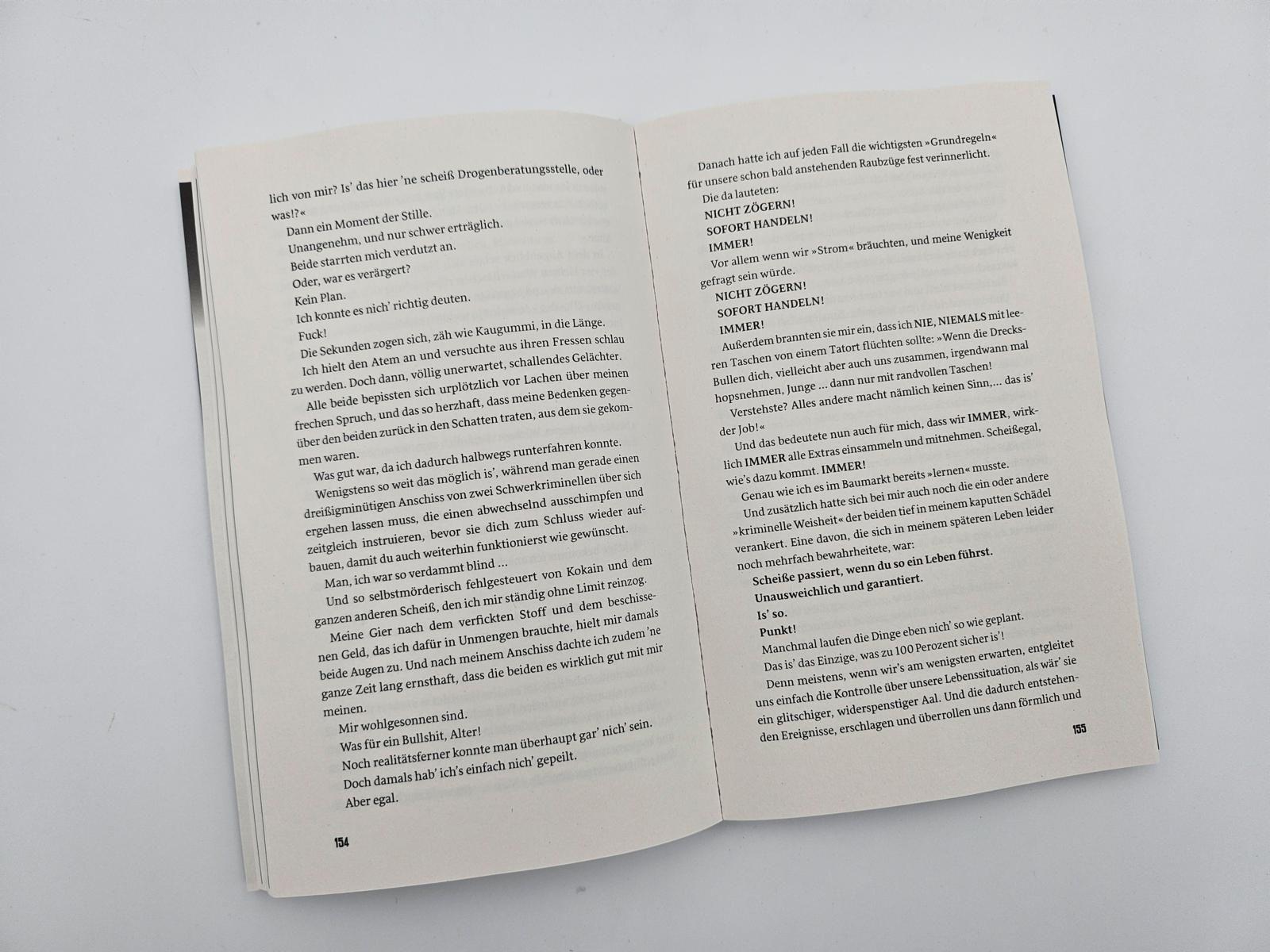 Beispielinhalt (Bild) Räuberpistolen