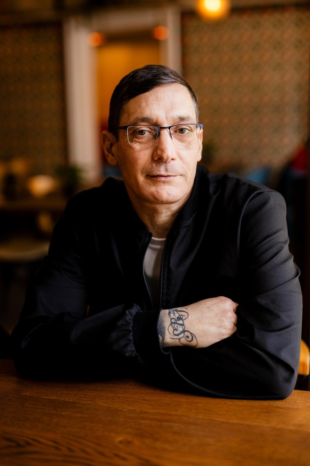 Autorenbild Räuberpistolen