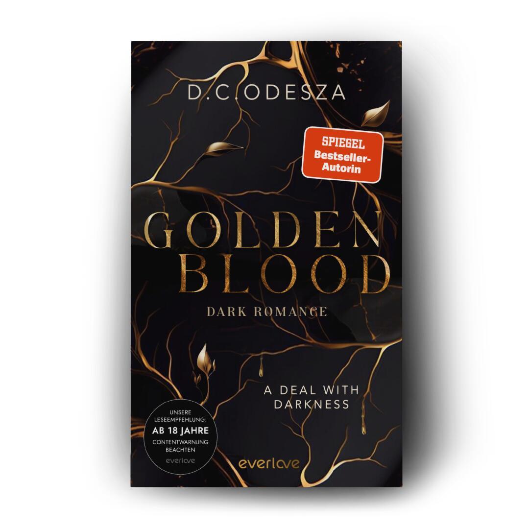 Beispielinhalt (Bild) Golden Blood - A Deal with Darkness