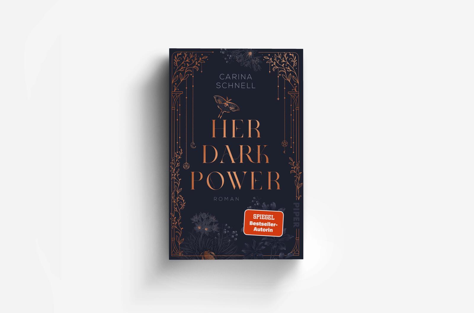 Beispielinhalt (Bild) Her Dark Power