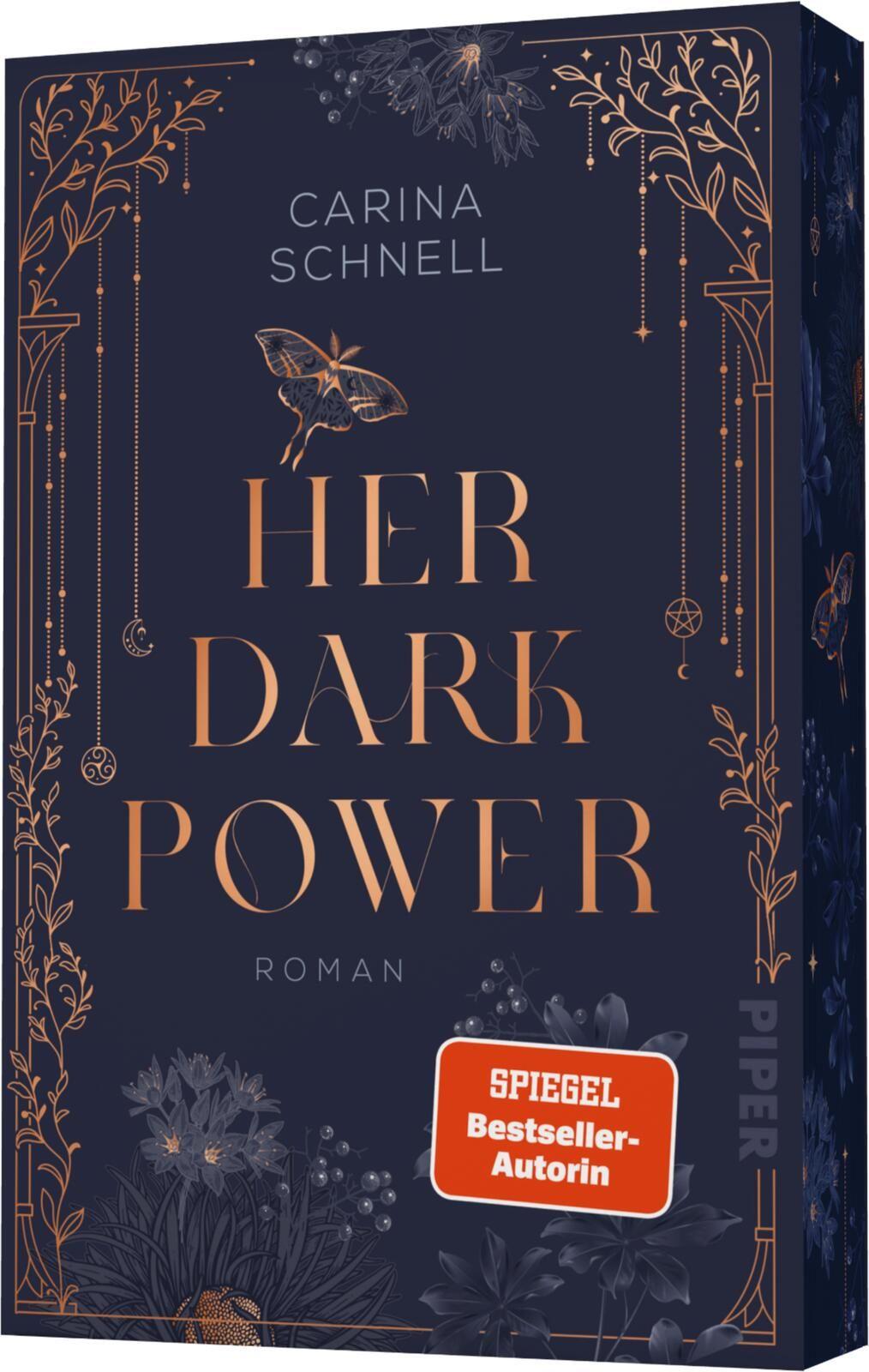 Beispielinhalt (Bild) Her Dark Power