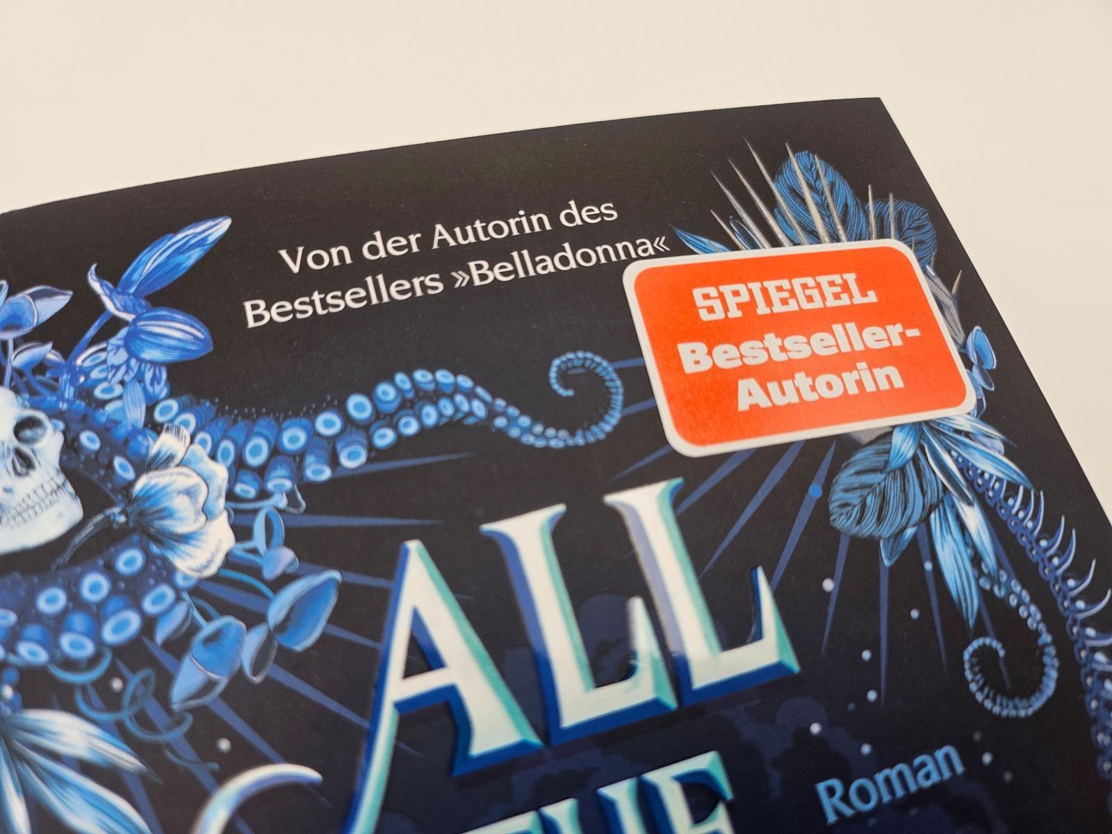 Beispielinhalt (Bild) All the Stars and Teeth