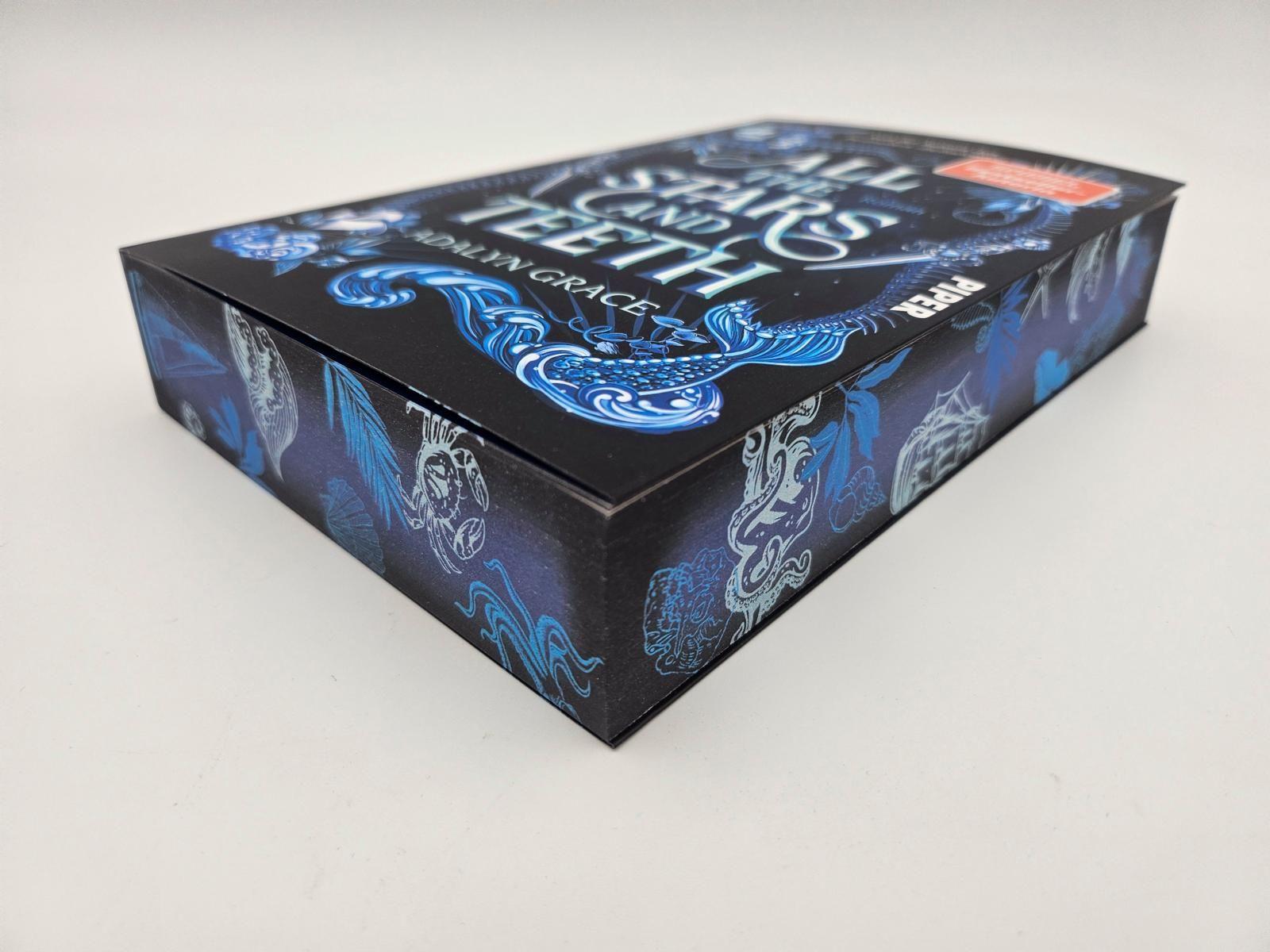 Beispielinhalt (Bild) All the Stars and Teeth