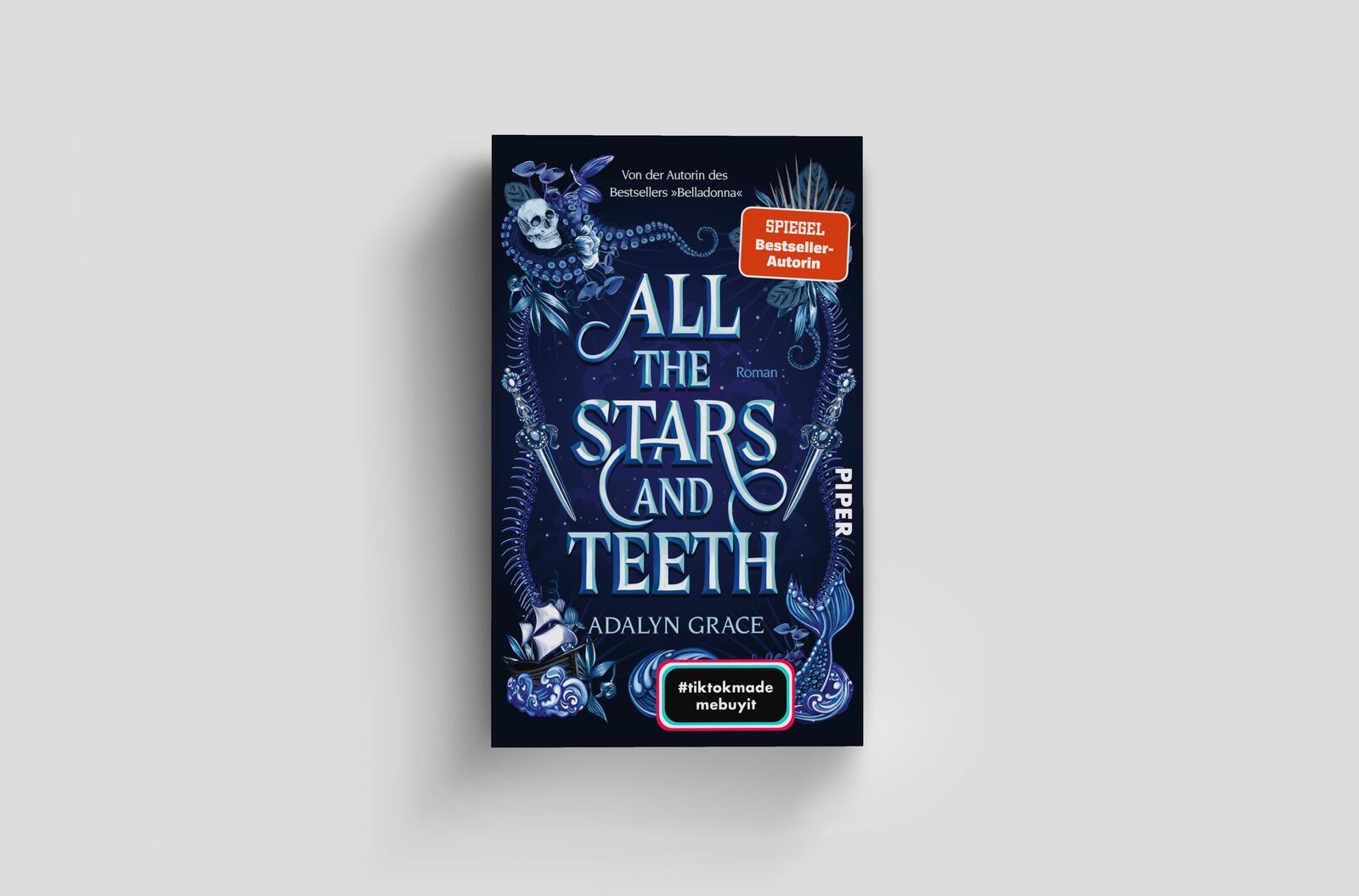 Beispielinhalt (Bild) All the Stars and Teeth