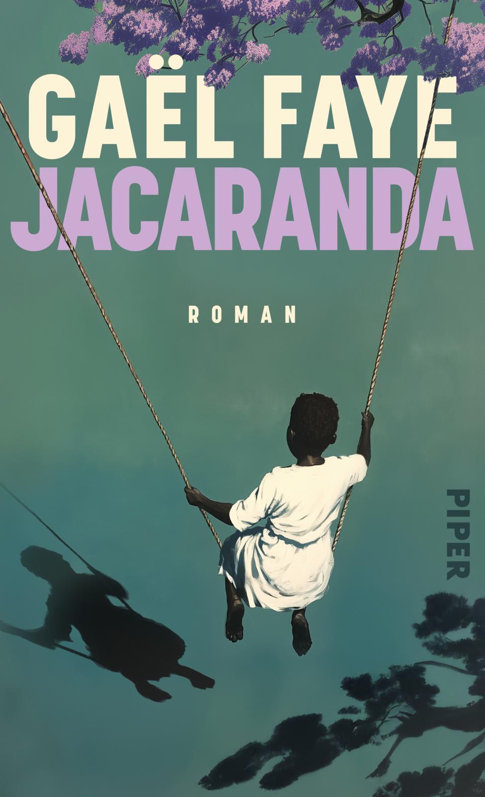 Vorderes Coverbild Jacaranda
