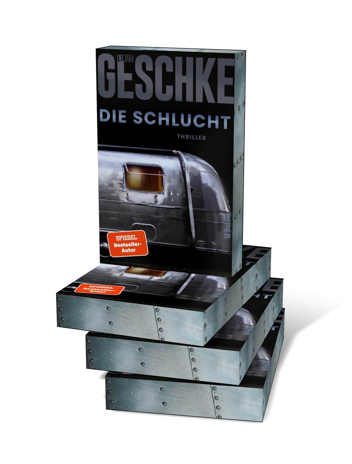 Beispielinhalt (Bild) Die Schlucht