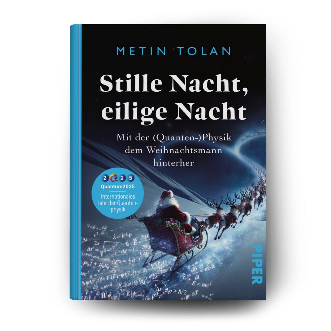 Beispielinhalt (Bild) Stille Nacht, eilige Nacht