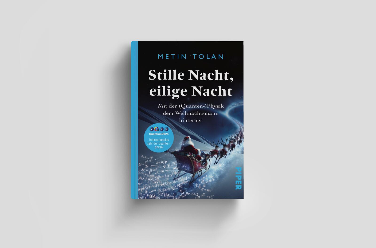 Beispielinhalt (Bild) Stille Nacht, eilige Nacht