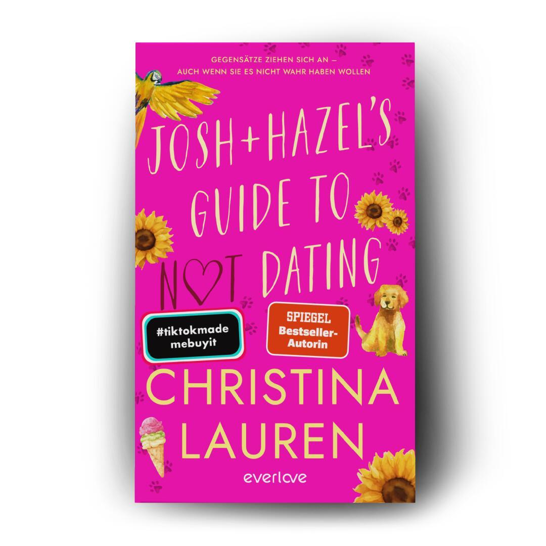 Beispielinhalt (Bild) Josh and Hazel's Guide to Not Dating