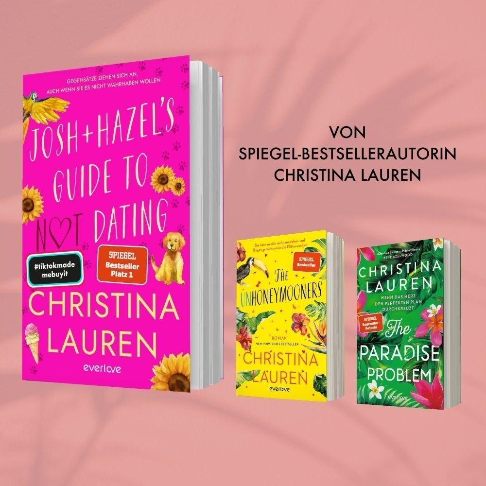 Beispielinhalt (Bild) Josh and Hazel's Guide to Not Dating