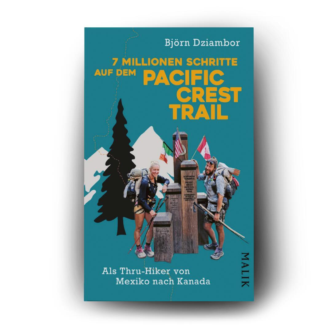 Beispielinhalt (Bild) 7 Millionen Schritte auf dem Pacific Crest Trail