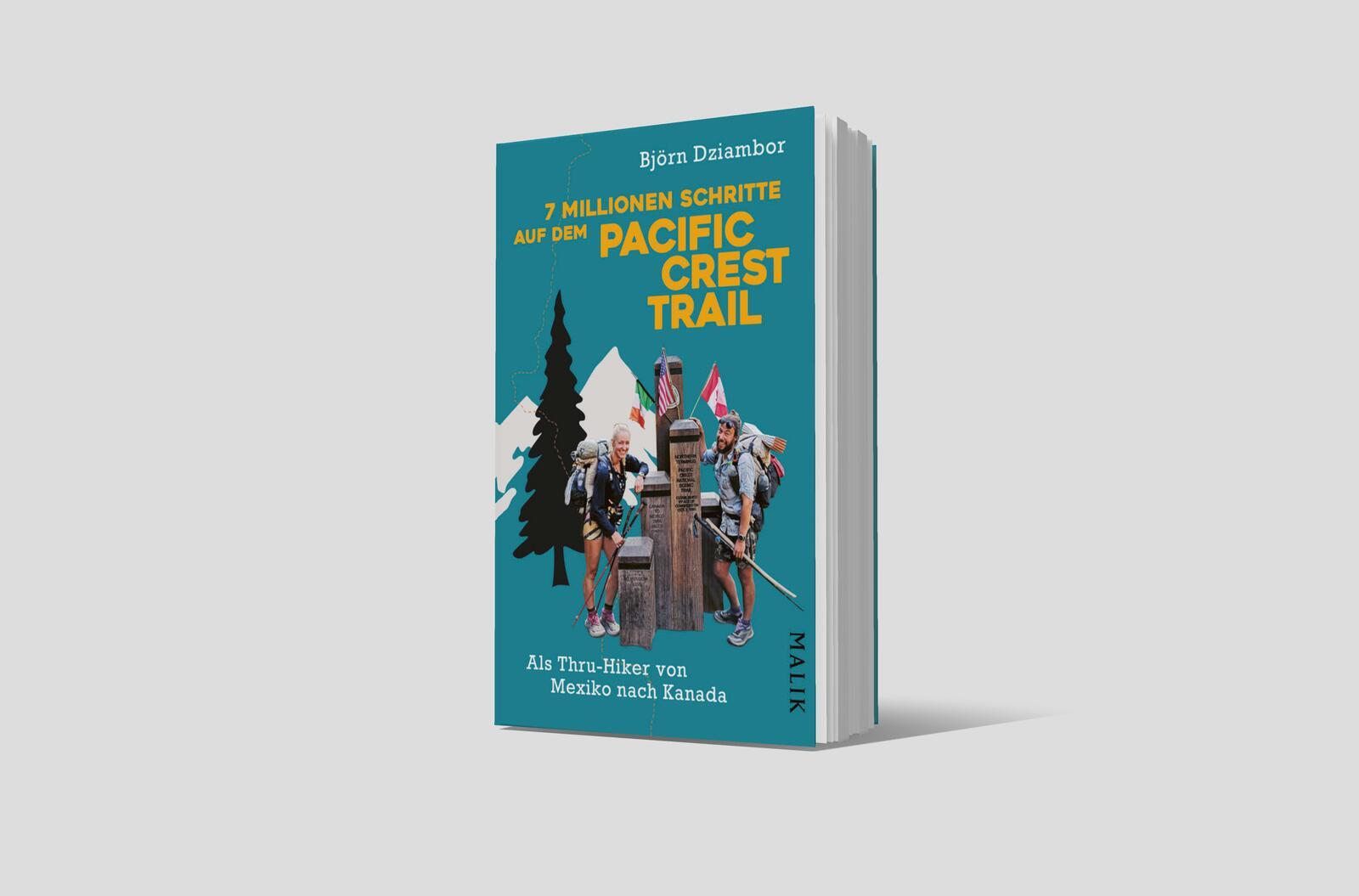Beispielinhalt (Bild) 7 Millionen Schritte auf dem Pacific Crest Trail